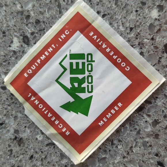REI Sticker Set - Picture 5 of 5